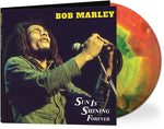 Bob Marley - Sun Is Shining (neblina roja, amarilla y verde) (vinilo)