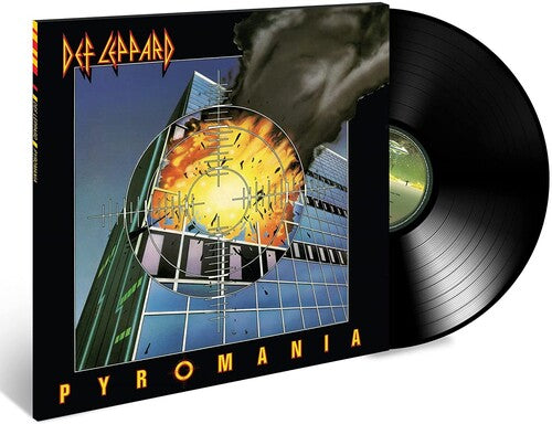 Def Leppard - Pyromania (Vinilo)
