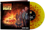 Canned Heat - Heated Blues (red & Yellow Splatter) (Vinyl)