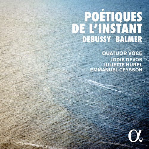 Quatuor Voce - Poetiques de L'instant (CD)