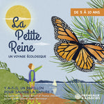 the album cover for Tolila - La Petite Reine Un Voyage Ecologique A-T-Il (3pk)