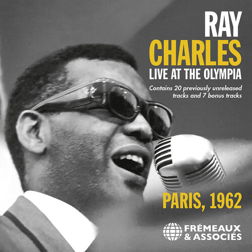 Charles - En vivo en el Olympia (CD)