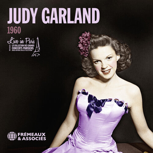 Various Artists - Live in Paris - 1960 (CD)