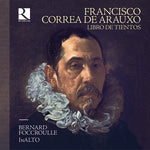 Bernard Foccroulle - Libro de Tientos (CD)