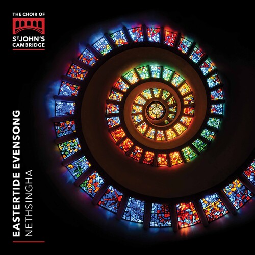 James Anderson-Besant - Eastertide Evensong (CD)