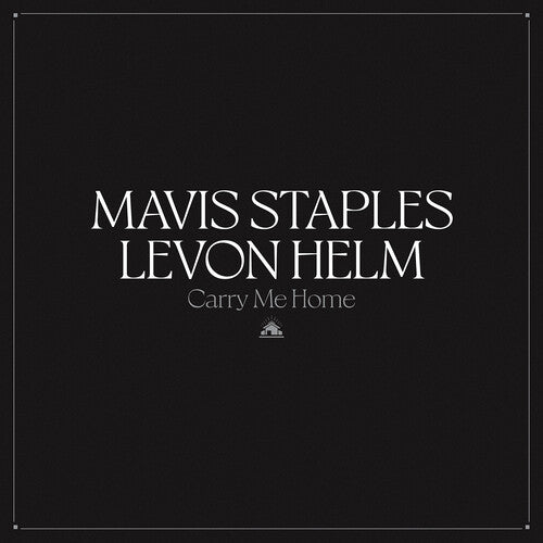 Mavis Staples - Carry Me Home (Vinyl)