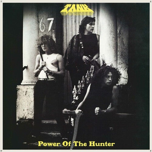 Tank - Power of the Hunter (Slipcase) (CD)