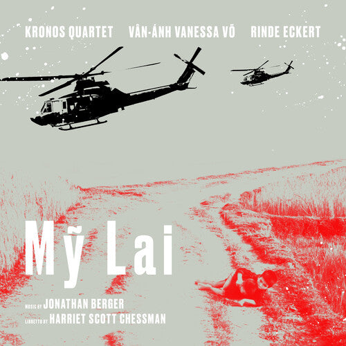 クロノス・カルテット - My Lai (CD)