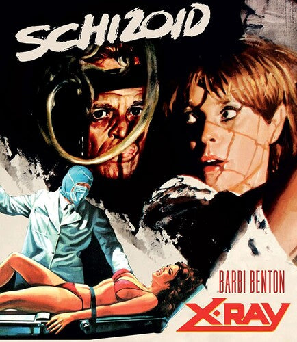 Schizoid / X-Ray (4K Ultra HD)