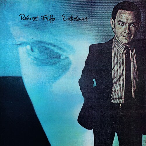 Robert Fripp - Exposure (CD)