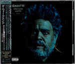 The Weeknd - Dawn FM (Alternate World) (限定日本盤CD/DVD リージョン2) (CD)