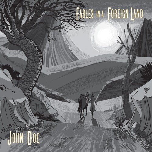 John Doe - Fábulas en tierra extranjera (Vinilo)
