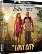 The Lost City (4K Ultra HD)