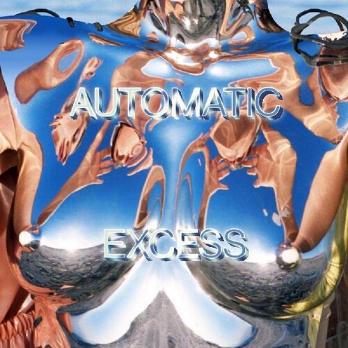 Automático - Exceso (Vinilo)