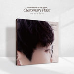 the album cover for Lee Seokhoon - Customary Place (Asia)
