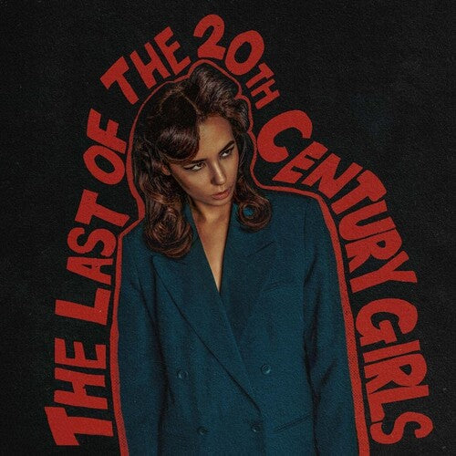 Findlay - The Last Of The 20th Century Girls (Vinyl)