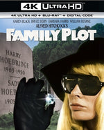 Family Plot (4K Ultra HD)
