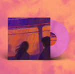 the album cover for Deanna Petcoff - To Hell With You, I Love You [Violet LP]