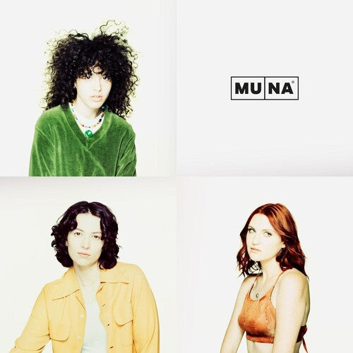Muna - Muna (Vinyl)