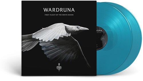 Wardruna - Kvitravn - First Flight Of The White Raven (Vinyl)