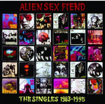 Alien Sex Fiend - The Singles 1983-1995 (CD)