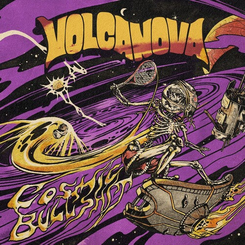 Volcanova - Cosmic Bullshit (Vinyl)