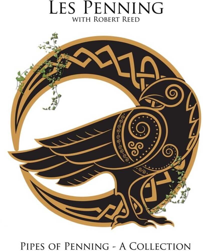 the album cover for Les Penning/ Reed,Rob - Les Penning / Rob Reed [Limited Edition] (Uk)