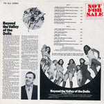 Various : Beyond The Valley Of The Dolls - Original Soundtrack Album (LP, Album)