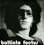the album cover for Franco Battiato - Foetus [Limited Green Colored Vinyl]