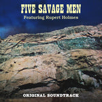 Rupert Holmes - Five Savage Men (Original Soundtrack) (Vinyl)
