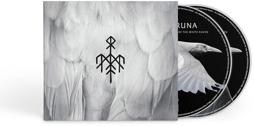 Wardruna - Kvitravn - First Flight Of The White Raven (CD)