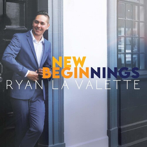 Ryan La Valette - Nuevos comienzos (CD)