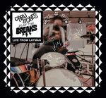 the album cover for Daru Jones - Play The Breaks (Live From Layman)
