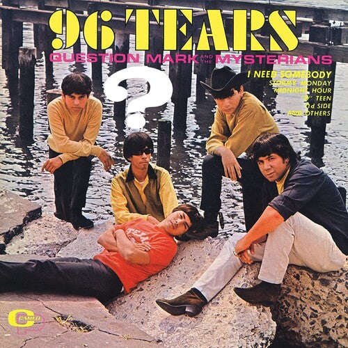 Question Mark & The Mysterians - 96 Tears (Vinyl)