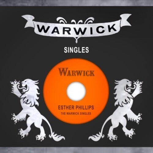 Little Esther - The Warwick Singles (Vinyl)