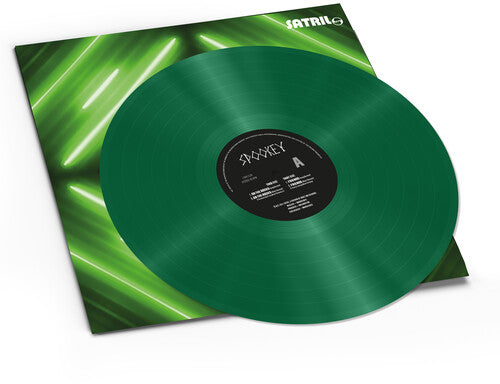 Spookey - Friends b/w On The Rocks (Green) (Vinyl)
