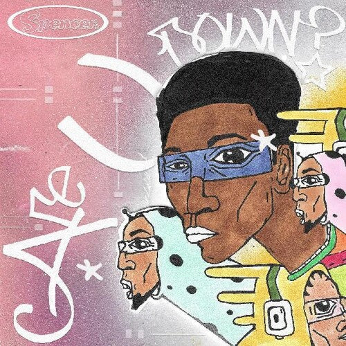 Spencer. - Are U Down? (Vinyl)