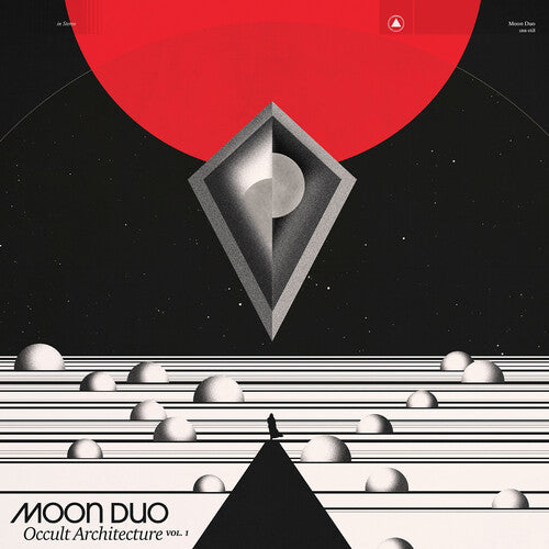 Moon Duo - Arquitectura Oculta Vol. 1 (gris) (Vinilo)