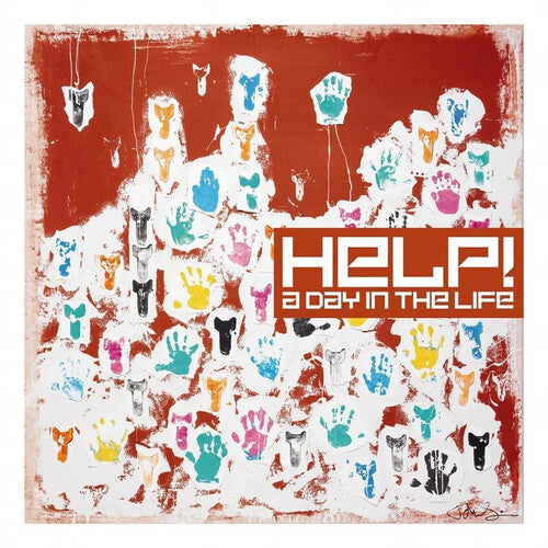 Various Artists - Help: A Day In The Life / Various [Black Vinyl] (Vinyl)