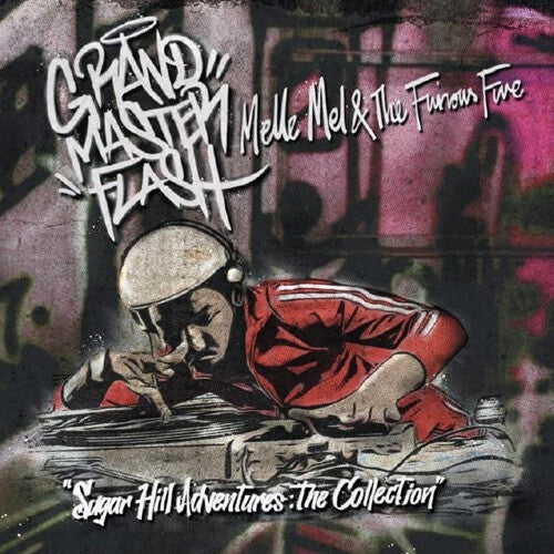 Grandmaster Flash y los Cinco Furiosos - Sugar Hill Adventures: Colección (CD)