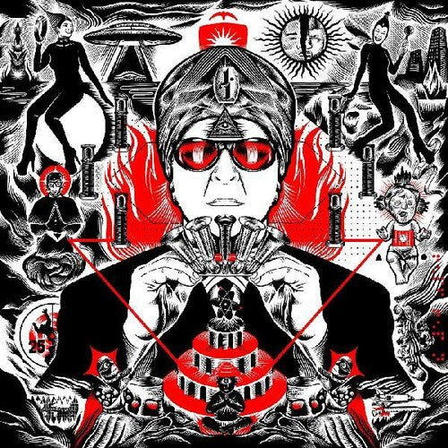 Gerald V. Casale - Aka Jihad Jerry & The Evildoers (Vinyl)