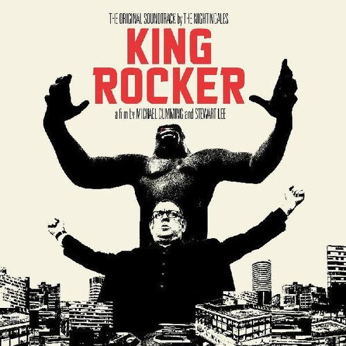 The Nightingales - King Rocker (Vinyl)