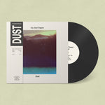 the album cover for The Dead Tongues - Dust