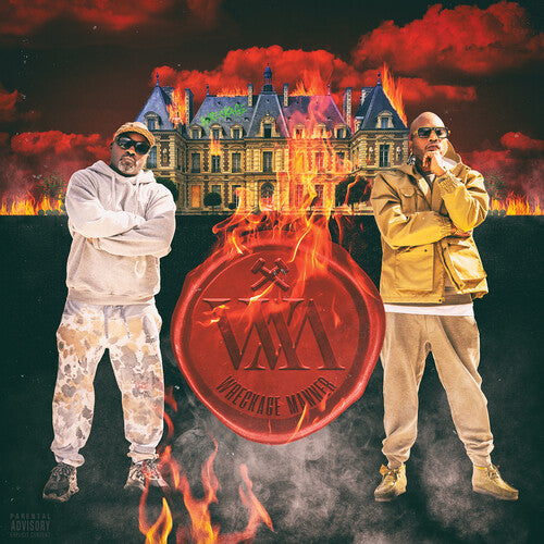 Styles P & Havoc - Wreckage Manner (CD)