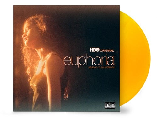 Varios artistas - Euphoria Temporada 2 (Banda sonora original) (Vinilo)