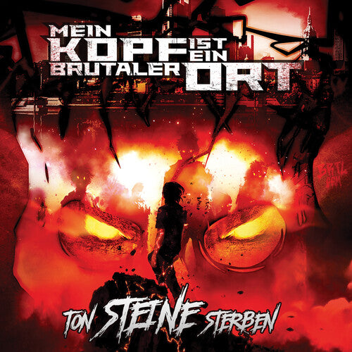 Mein Kopf Ist Ein Brutaler Ort - Ton Steine ​​Sterben (Blanco) (Vinilo)