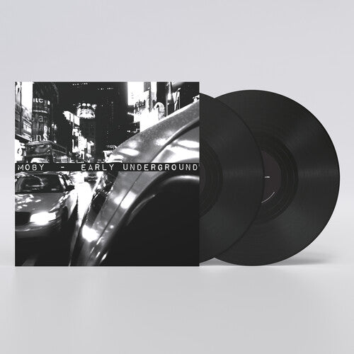 Moby - Early Underground (Vinyl)