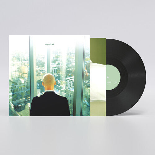 Moby - Hotel (Vinilo)