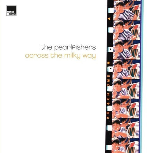 Pearlfishers - Across The Milky Way (Vinilo)