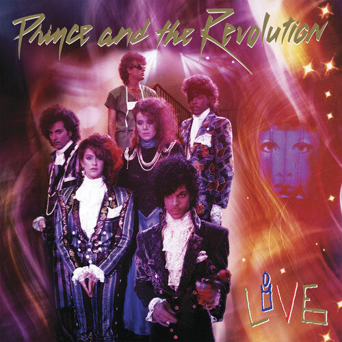 Prince - Prince and the RevolutionLive (CD)